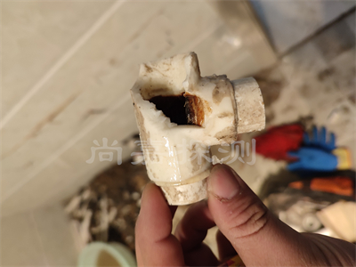 槐荫自来水管道漏水检测